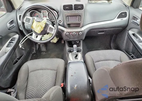 2020 Dodge Journey Se from USA, damaged, VIN 3C4PDCABXLT278321